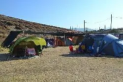 Οργανωμένο κάμπινγκ Yildizkoy İmroz
